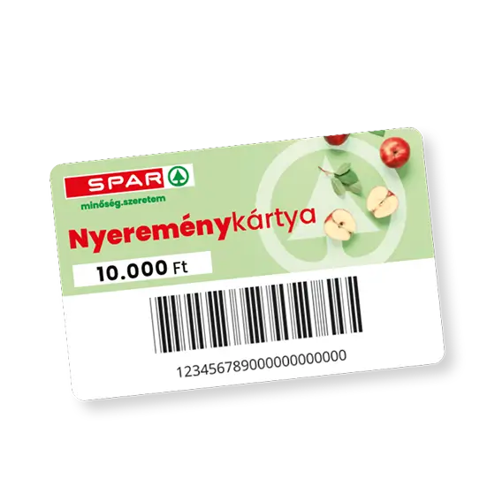 napi nyeremény